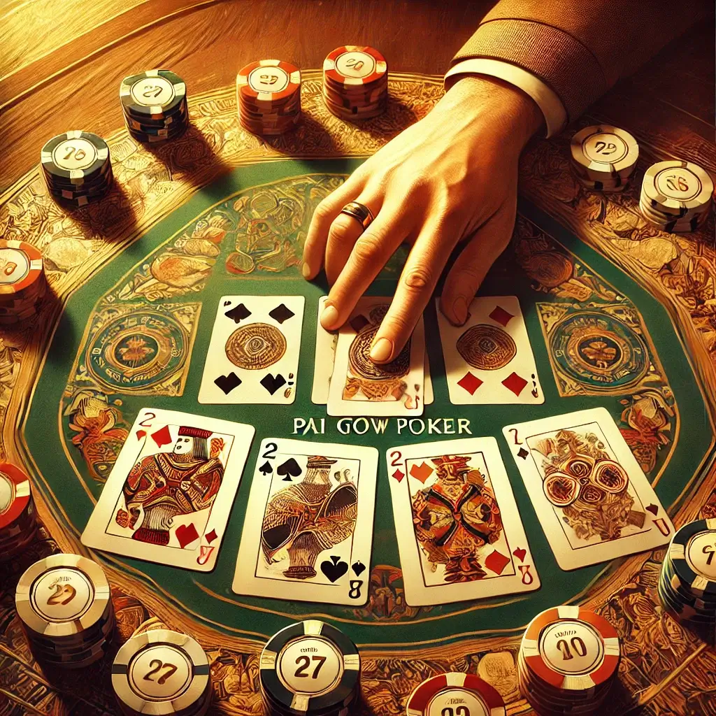 How to Play Pai Gow Poker: A Step-by-Step Guide for Beginners